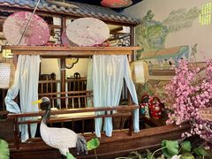 -韵秋荷(宝山龙湖天街店)
