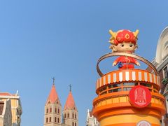 -青岛天主教堂(市南区)