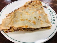 华威肉饼-清真永恒华威肉饼(潘家园店)