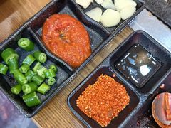 -韩阳王石板烤肉