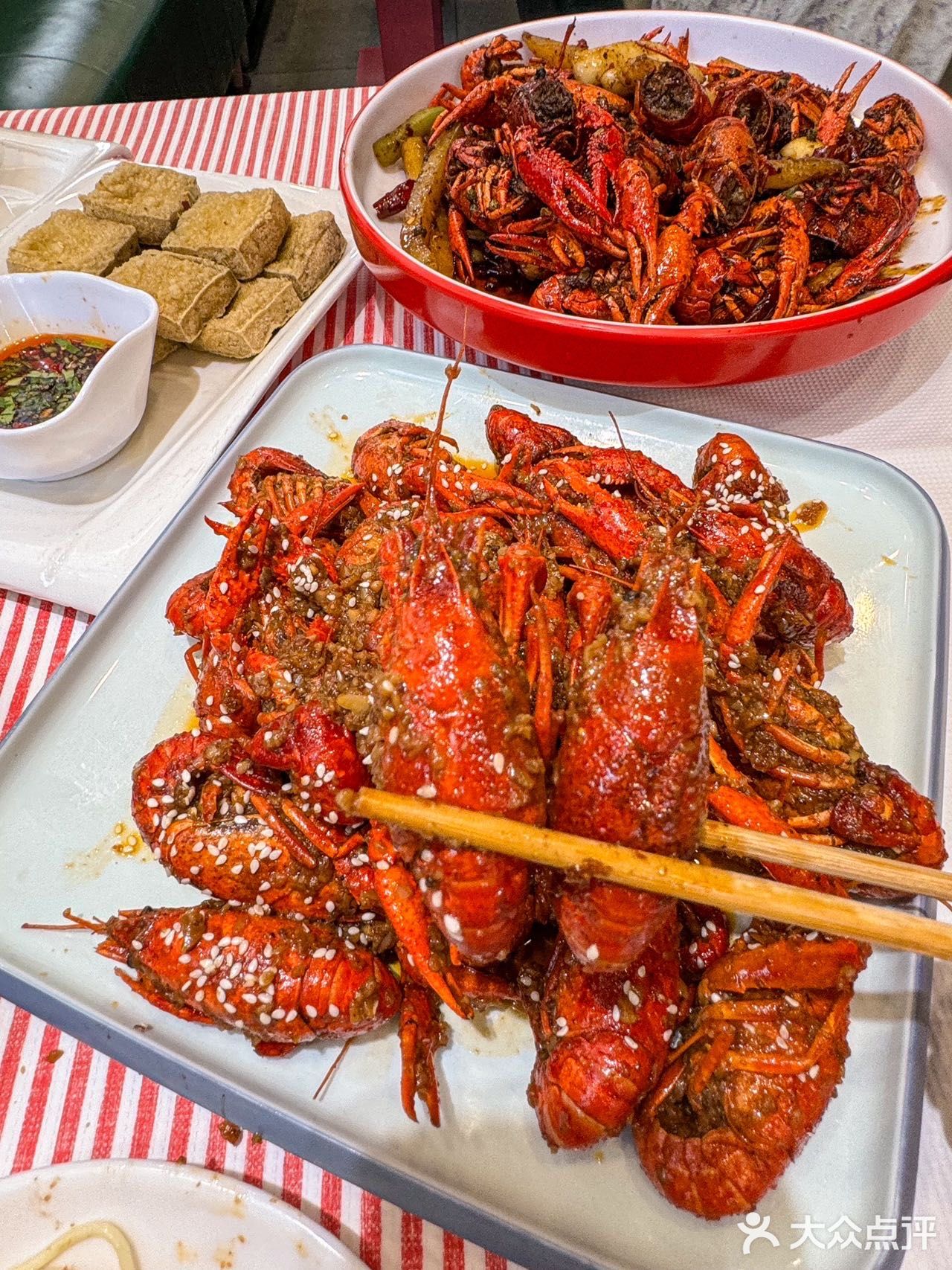 真不愧是老合肥人推荐的🦞！！