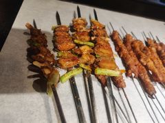 -马路边上·小海鲜烧烤(八一路店)