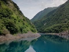 -叠溪松坪沟景区