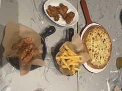 -必胜客(经开万达店)