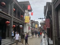 -鲜鱼口老字号美食街
