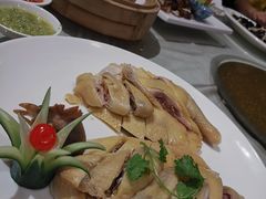 -四海酒家生态粤菜