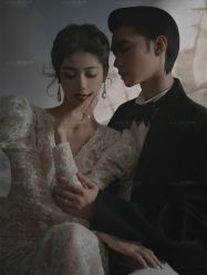 点击看大图 -角色婚纱摄影(中心店)