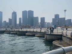 -东港音乐喷泉广场