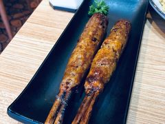 烤鸡肉团-胜代日本料理(云程巷小区店)