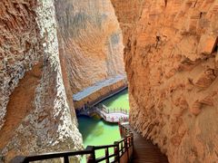 -黄崖洞文化旅游区