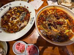 -辣不二地道川菜(汉水路店)