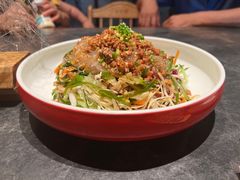 掌勺盆盆菜-金掌勺东北菜(格兰晴天店)