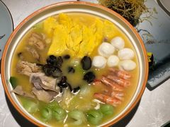 -古越舫·精品杭帮菜(商都路店)