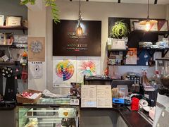 -青莯_Percher Coffee Shop(皮市街店)