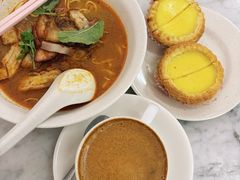 白咖啡-南香茶餐室