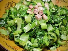 土钵青菜-永乐饭庄(安德路店)
