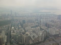 -平安金融中心云际观光层