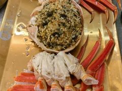 -本达人海鲜烧烤·朝鲜族风味(发展店)