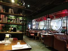 大堂-萨贝尔意式餐厅(信利广场店)