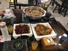 -海岛八号龙虾烧烤田鸡(蓝天路总店)
