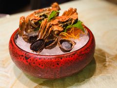 醉湖蟹-湖滨28中餐厅·西湖宴·杭州君悦酒店