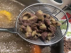 -左庭右院鲜牛肉火锅(浦江欢乐颂店)