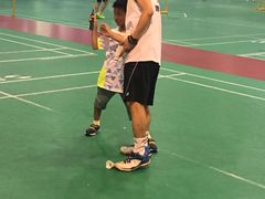 -上海博宽羽毛球馆(双桥路分部)