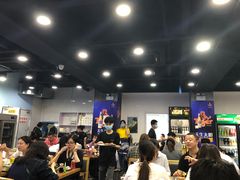 大堂-老虎滩大连海鲜烧烤(建邺云锦路总店)