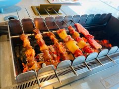 -丰茂烤串(公园店)