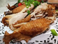 -吕氏疙瘩汤·新派鲁菜(欢乐汇店)