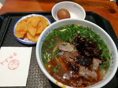 招牌牛肉面-金城尕娃牛肉面(钻汇广场店)