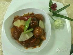 -湖影中餐厅·南京金茂威斯汀大酒店