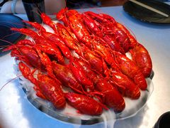 经典酒醉龙虾-红盔甲·小龙虾(天钥桥店)