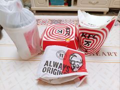 -肯德基(凯德国贸店)