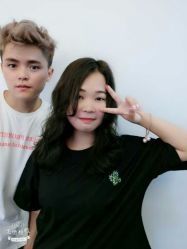 -BTR发型定制潮沙龙店