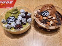 抹茶麻糬拌拌碗-DQ·蛋糕·冰淇淋(手工定制蛋糕SM广场店)