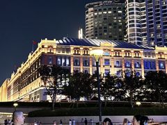 -北外滩滨江绿地