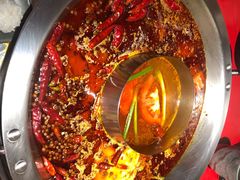 -谭鸭血老火锅(长春一店)