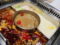 牛油锅底-巴奴毛肚火锅(商城路店)