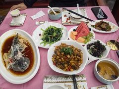 -九寨沟天源豪生度假酒店-豪庭轩中餐厅