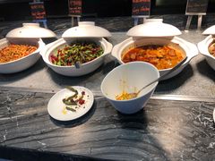 -索菲特酒店 · 云尚天际自助餐厅