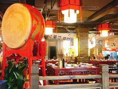 大堂-蜀大侠火锅(寰球文化地标·总府店)