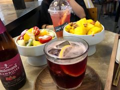 玫瑰海盐果茶-Simple Yummy简单美味(上邦百汇城店)