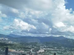-平安金融中心云际观光层