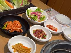 -本家韩国烤肉(青岛万象城店)