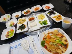 -青松馆韩国料理(香港中路佳世客店)