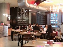 大堂-铁公鸡·四川料理(天环广场店)