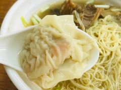 -小梁哥云吞面(黄贝岭店)
