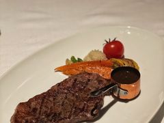 -郑州绿地JW万豪酒店The Grill烤汇扒房