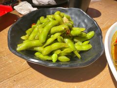 糟卤毛豆-沪小胖小龙虾(淮海中路旗舰店)